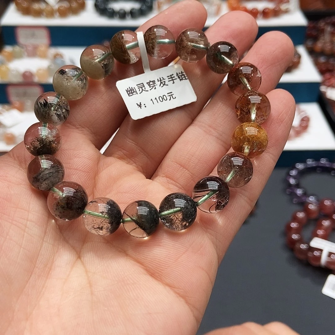 水晶手链未镶嵌水晶11