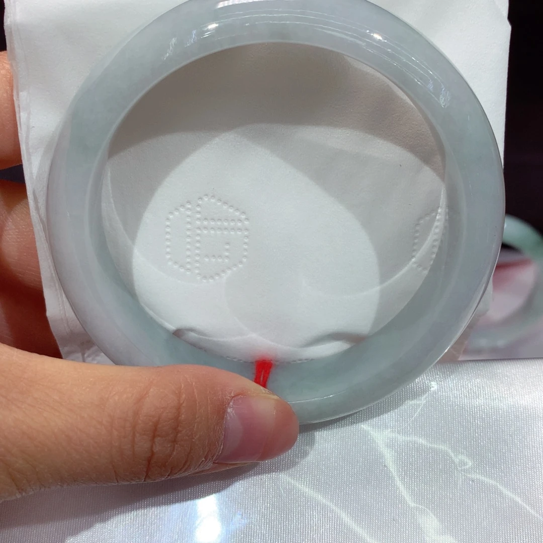 翡翠未镶嵌手镯纯天然缅甸翡翠001