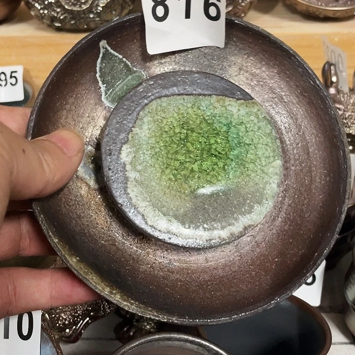 杯子柴烧纯手工816