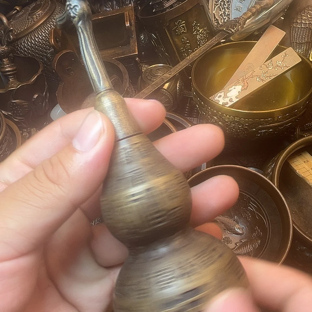 精美铜器工艺品等