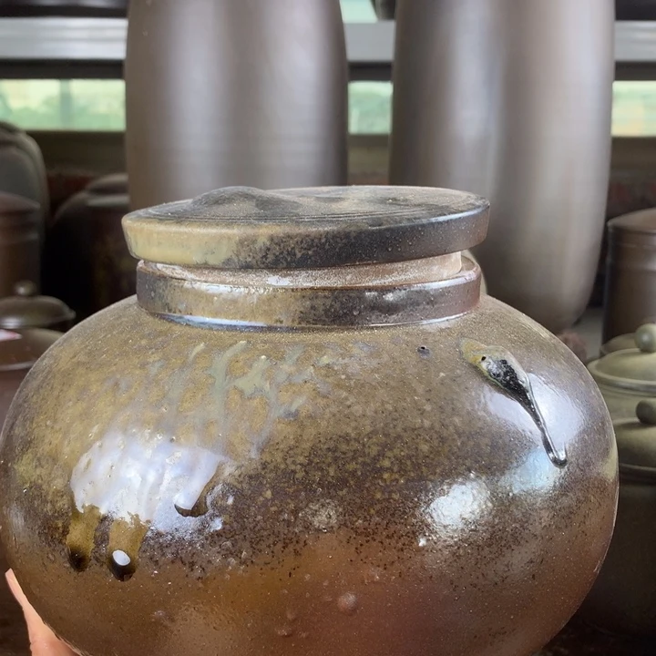 钦州坭兴陶柴烧61