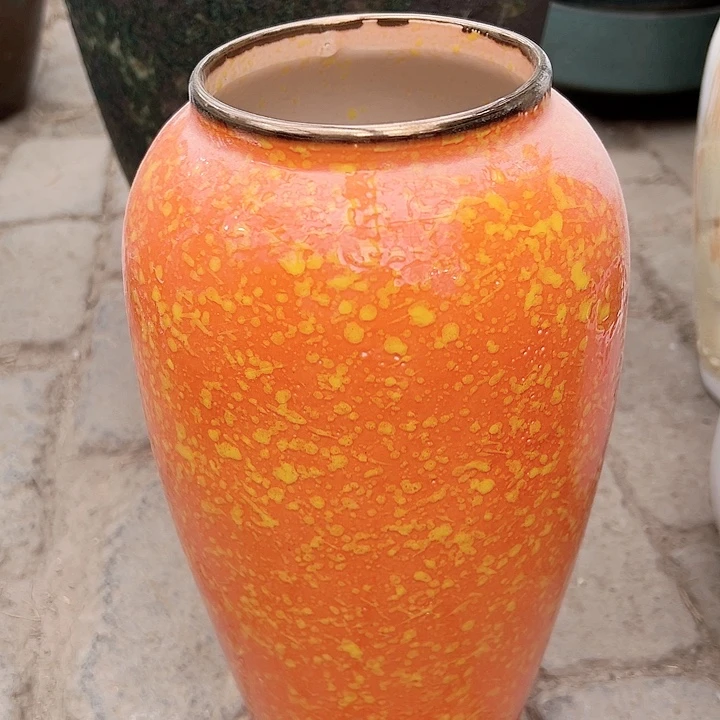 陶瓷玺*景德镇精品花盆栽适合盆栽
