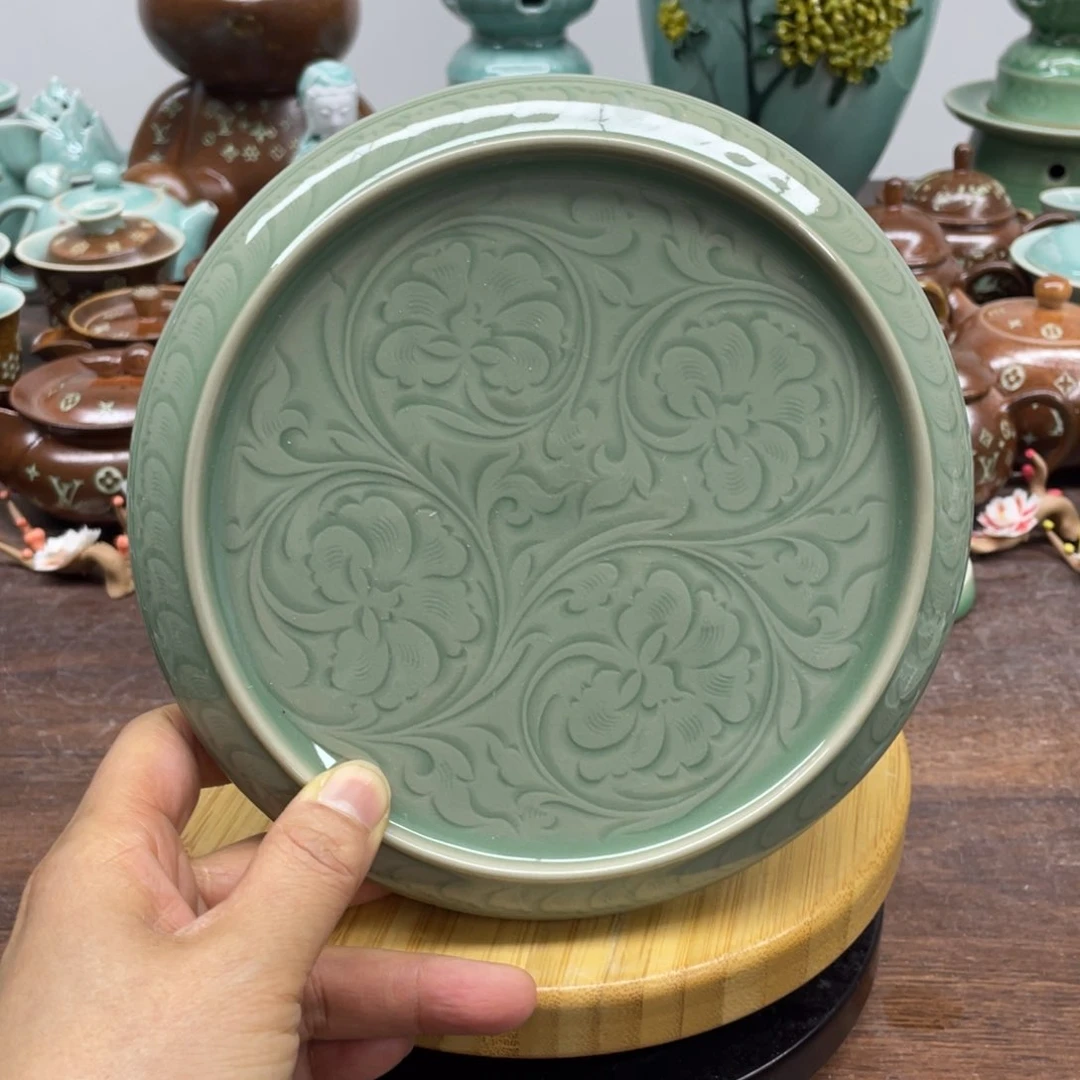 微瑕特价青瓷青瓷