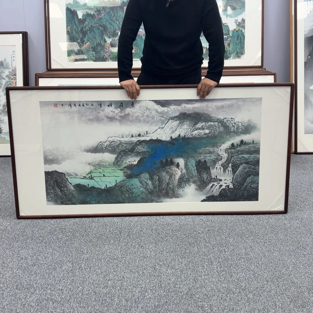 国画国画作品展览等