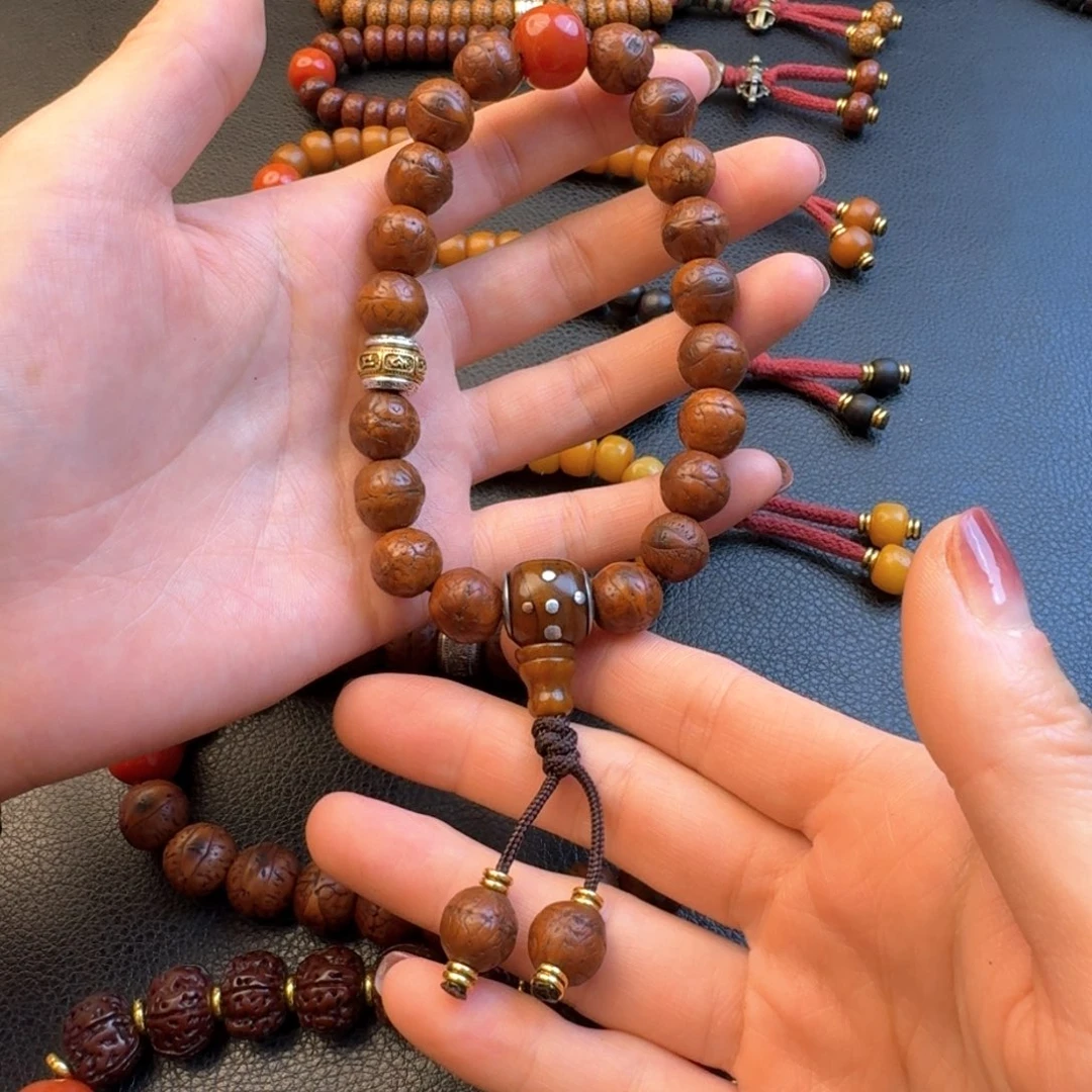 风车木（黑檀木）你****.风眼