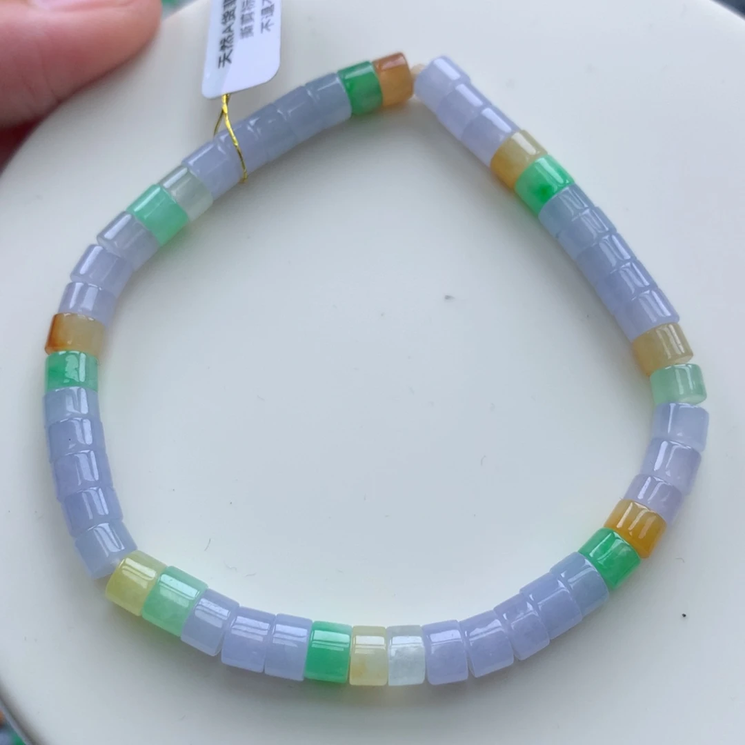 毛衣链未镶嵌翡翠