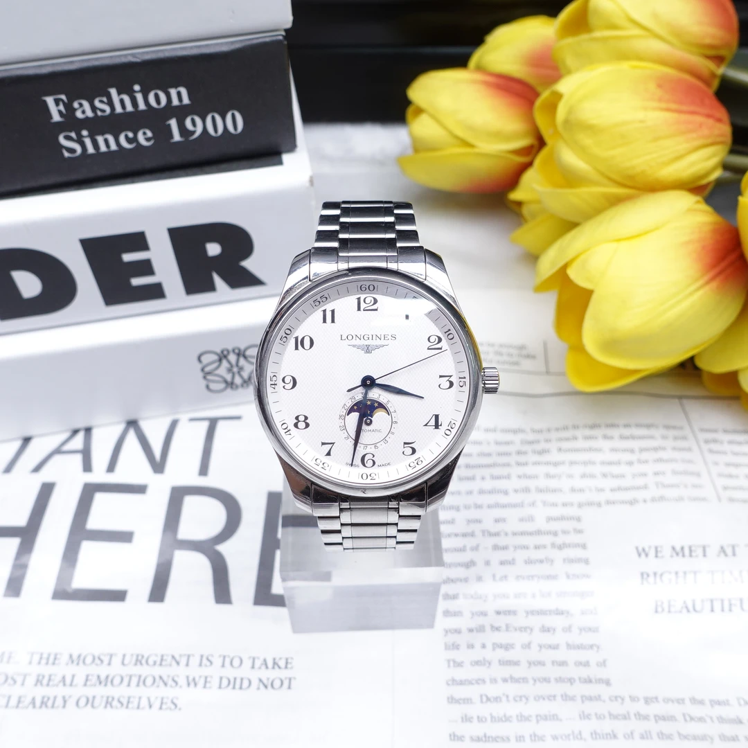 99新 Longines/浪琴 手表 /T20291846