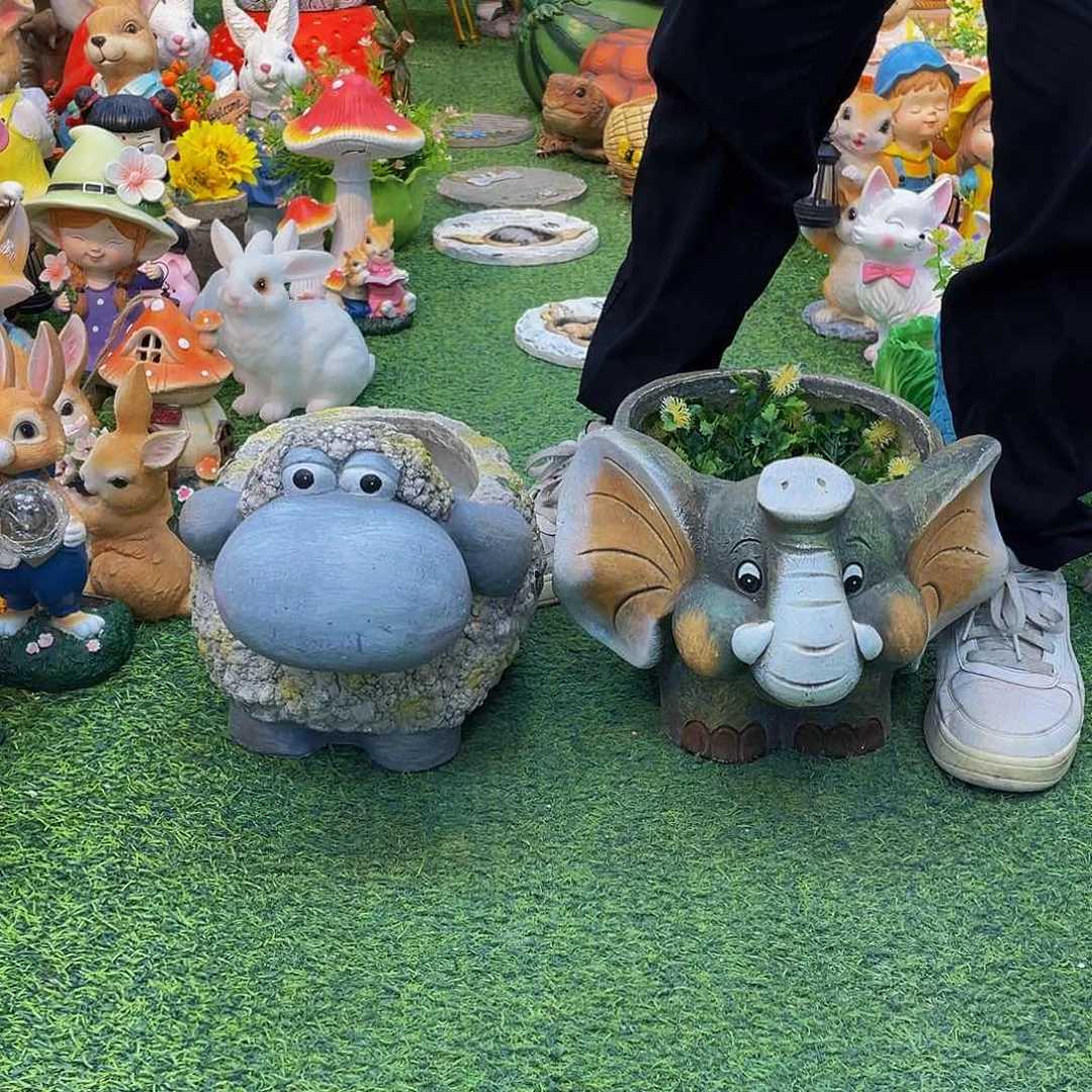 花园庭院摆件&002&