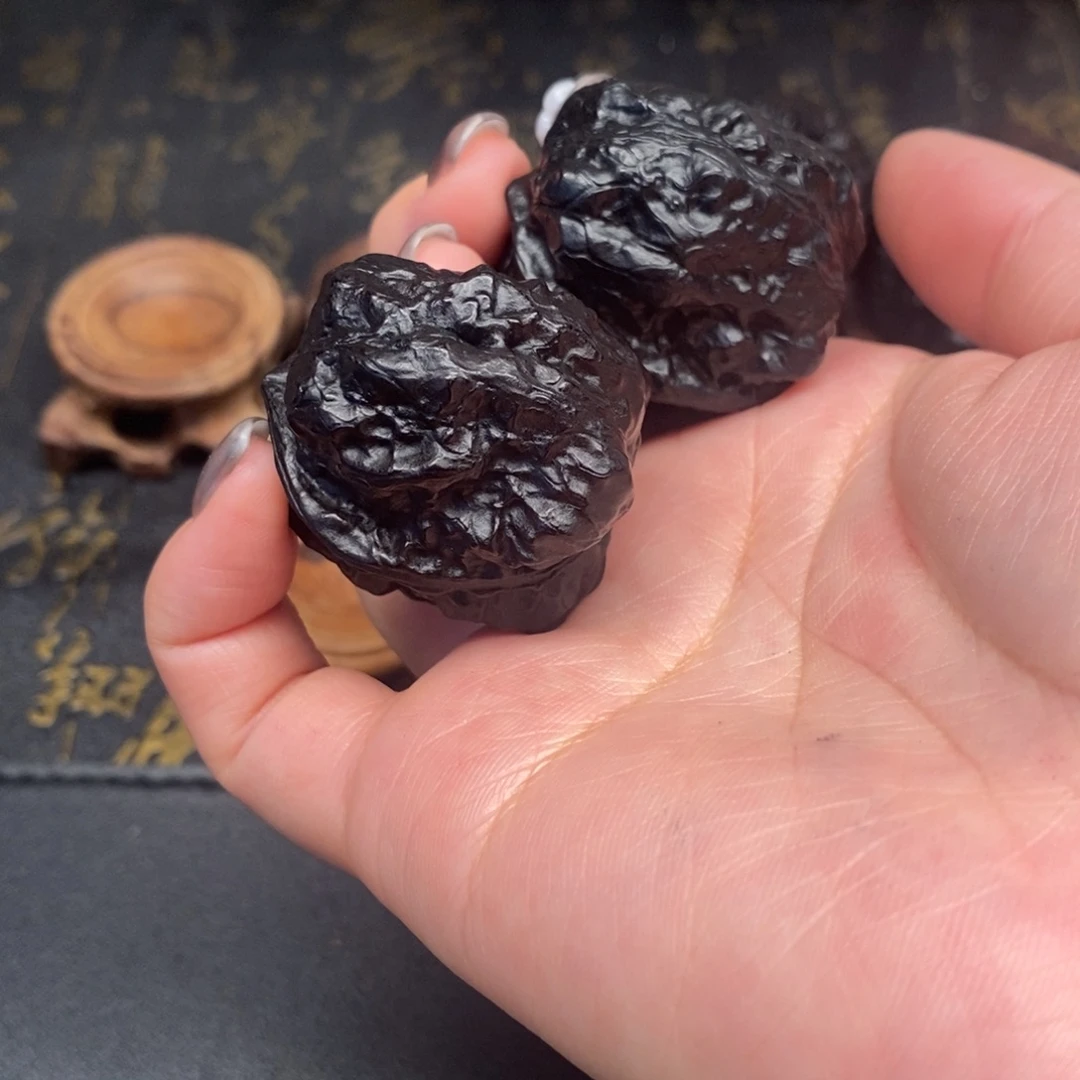 吊坠文玩核桃至尊妖蟾