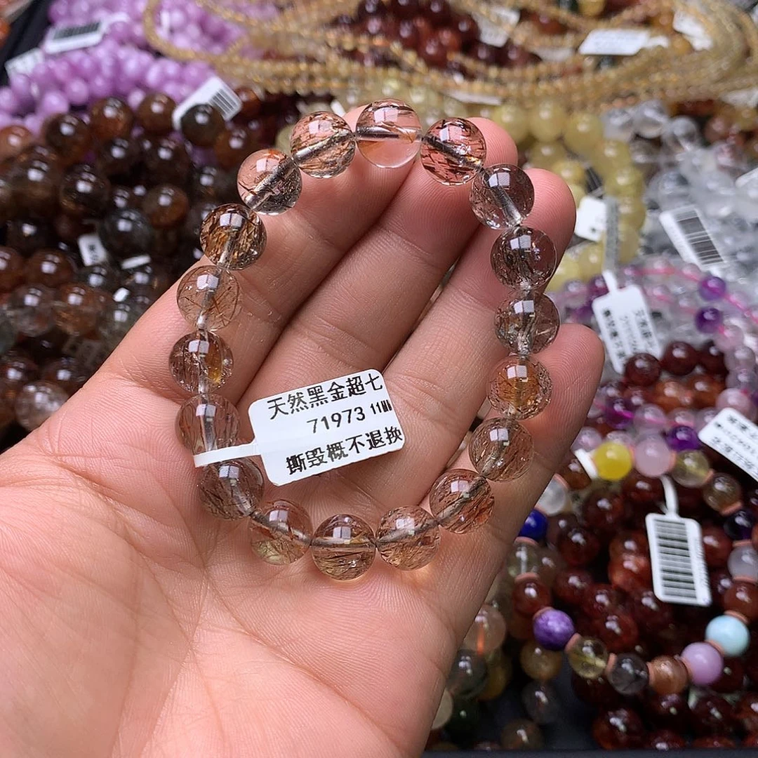 未镶嵌手链水晶，，