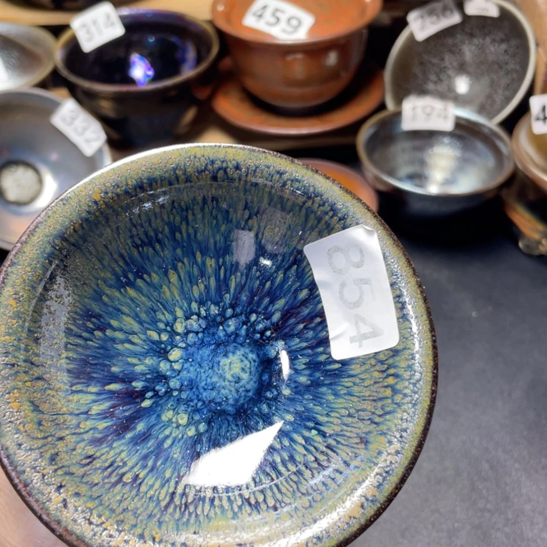 【闪购商品】茶盏854。