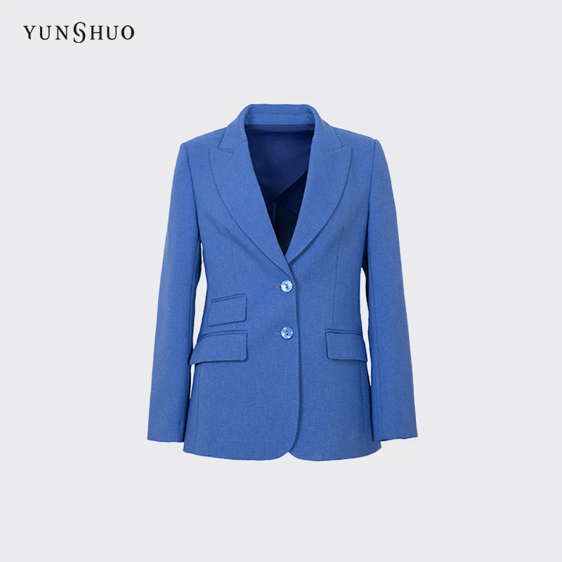 YUNSHUO 秋季新款西装 446115