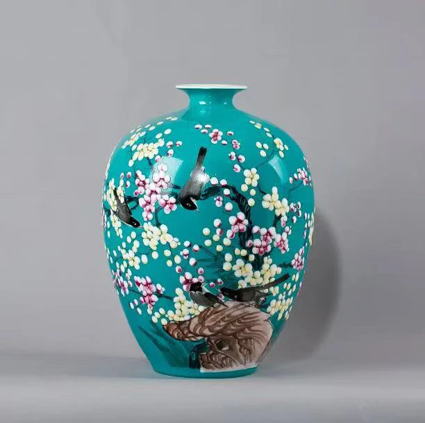 编码J552瓷器摆件（代拍链接）