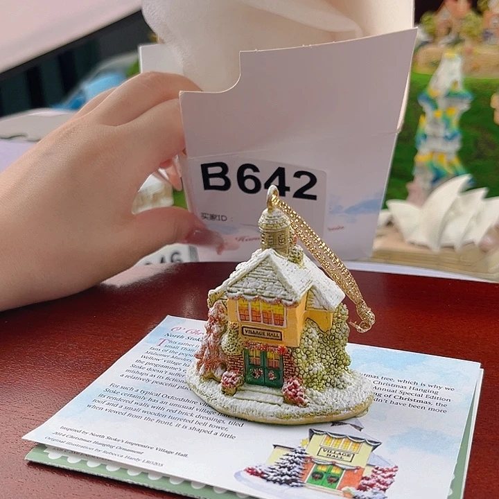 小房子微缩景观小房子微缩景观