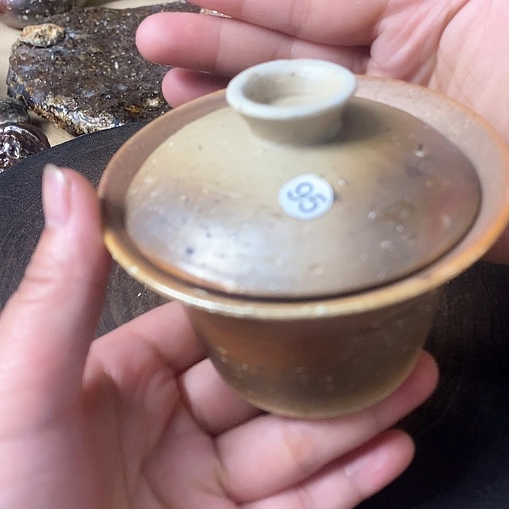 柴烧茶器柴烧茶器