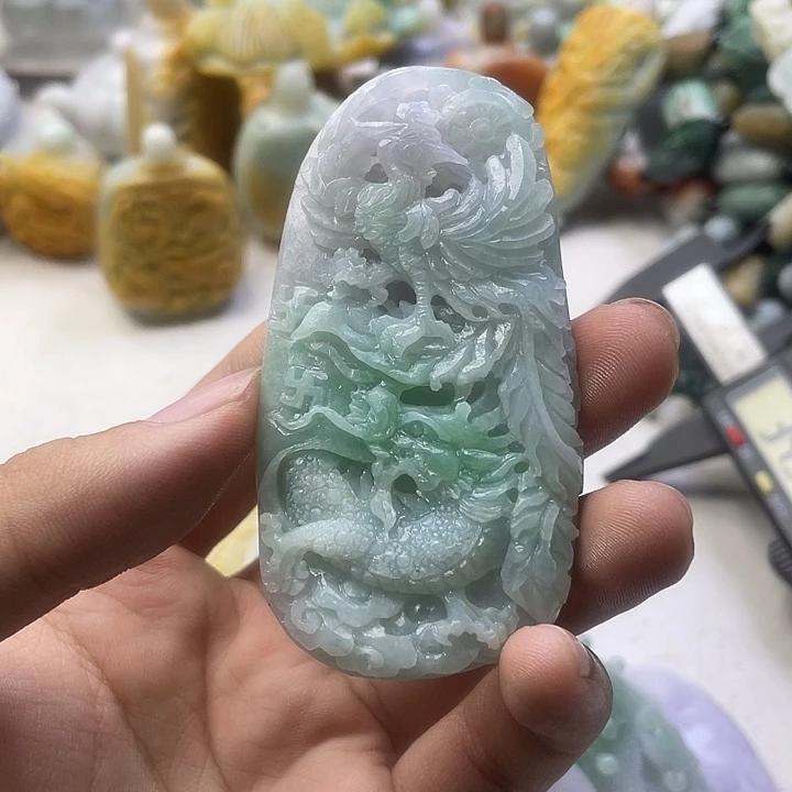 定制翡翠未镶嵌天然翡翠