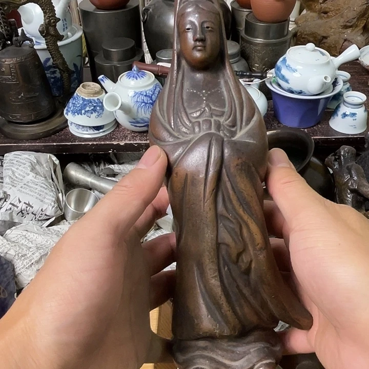 茶宠摆件工艺美术作品