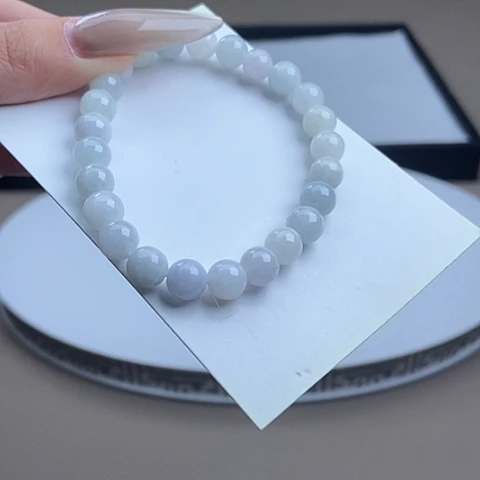 未镶嵌手链翡翠翡翠