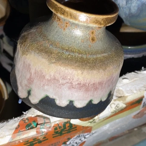 罐3401 微瑕38包邮景德镇陶瓷