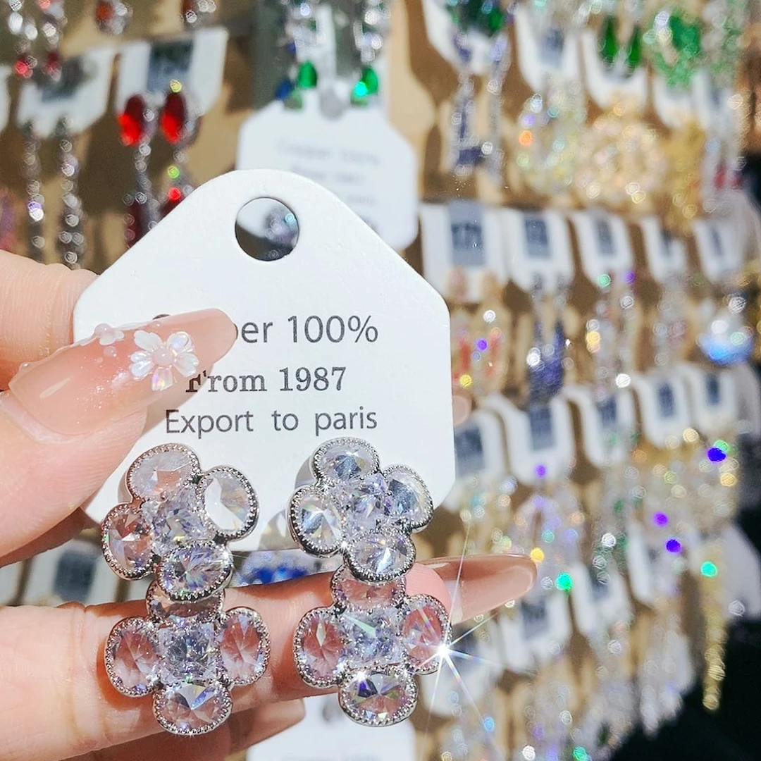 铜合金锆石925银