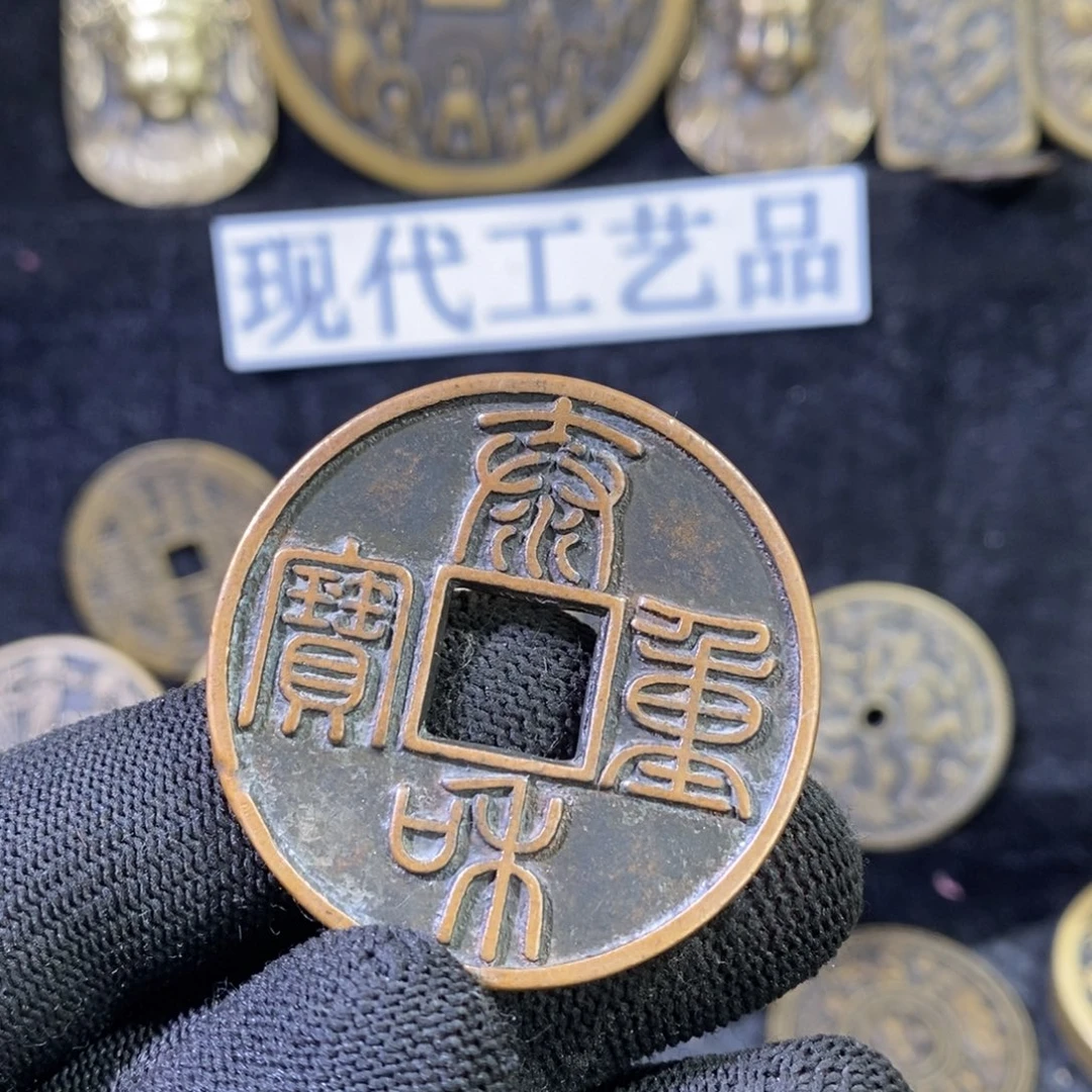 翻砂铸造现代工艺品
