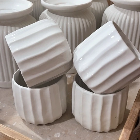 陶瓷外贸尾货多肉绿植陶瓷花盆