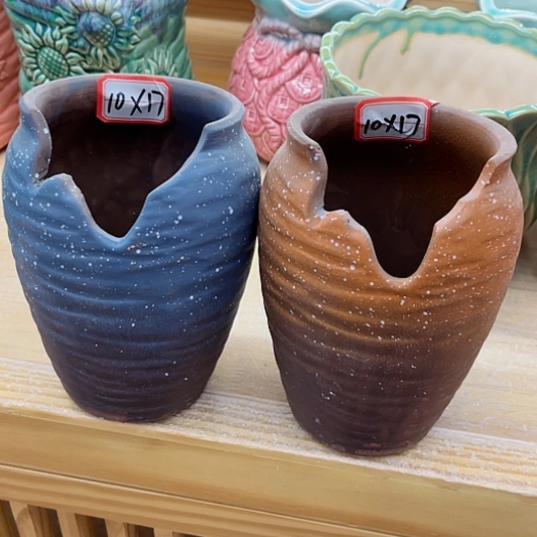 【闪购商品】红陶花盆