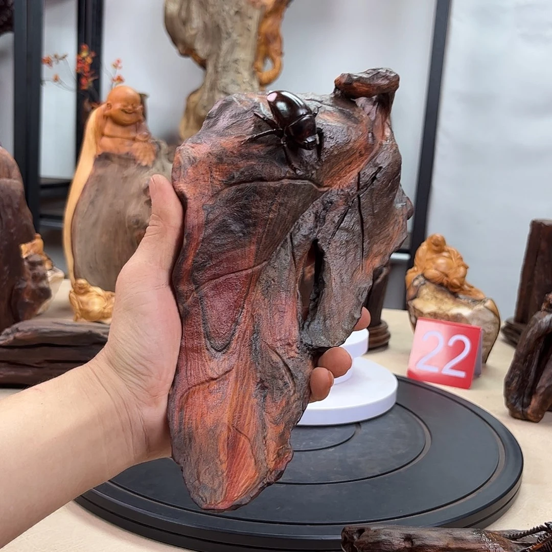 兴***隆交趾黄檀（大红酸枝）谢谢