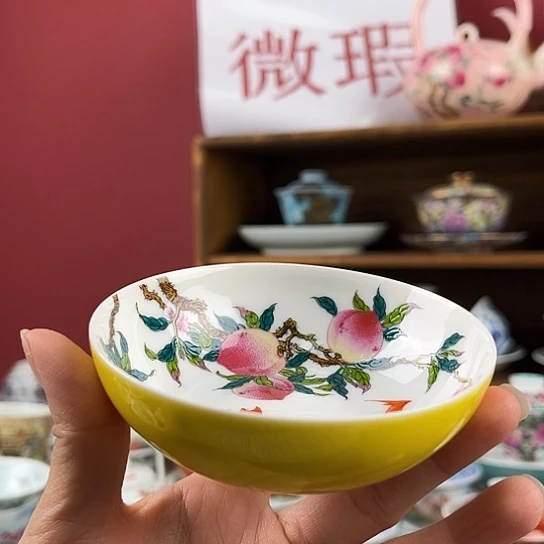 微瑕微瑕景德镇陶瓷