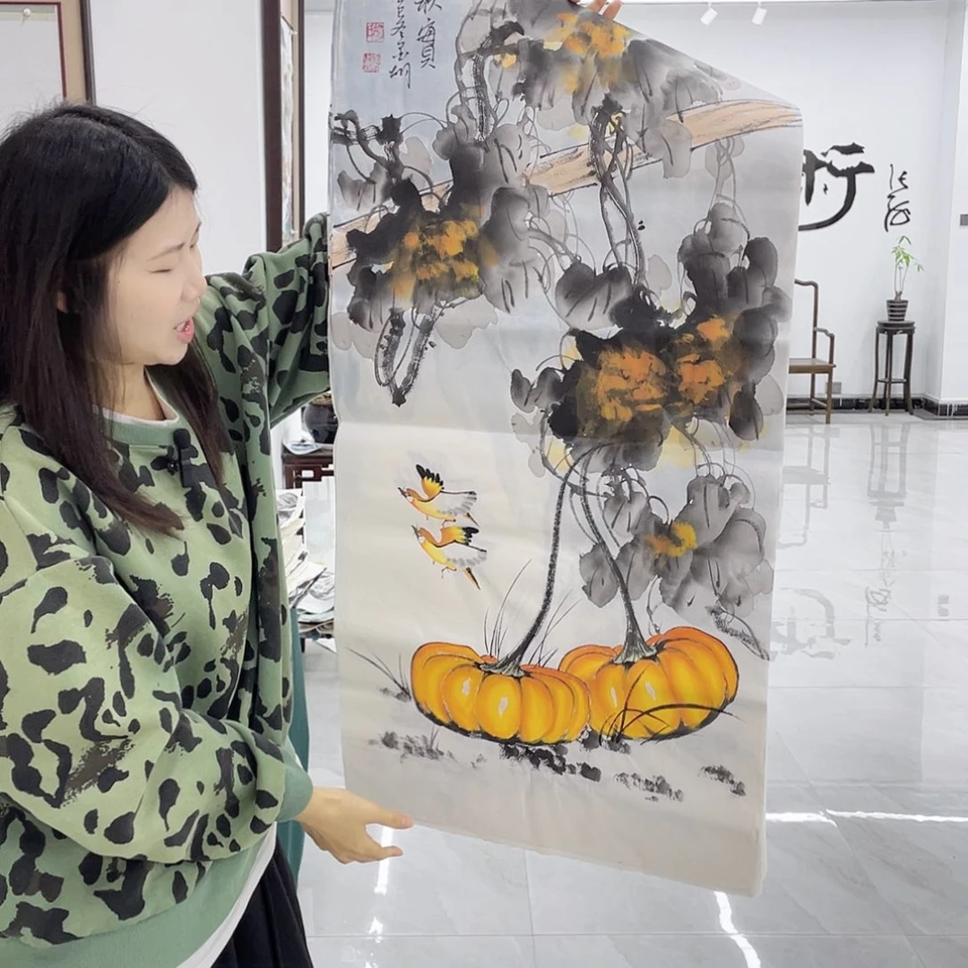 国画展展重中之重
