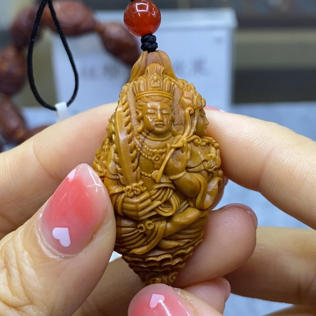 手串/手链橄榄核虚空藏