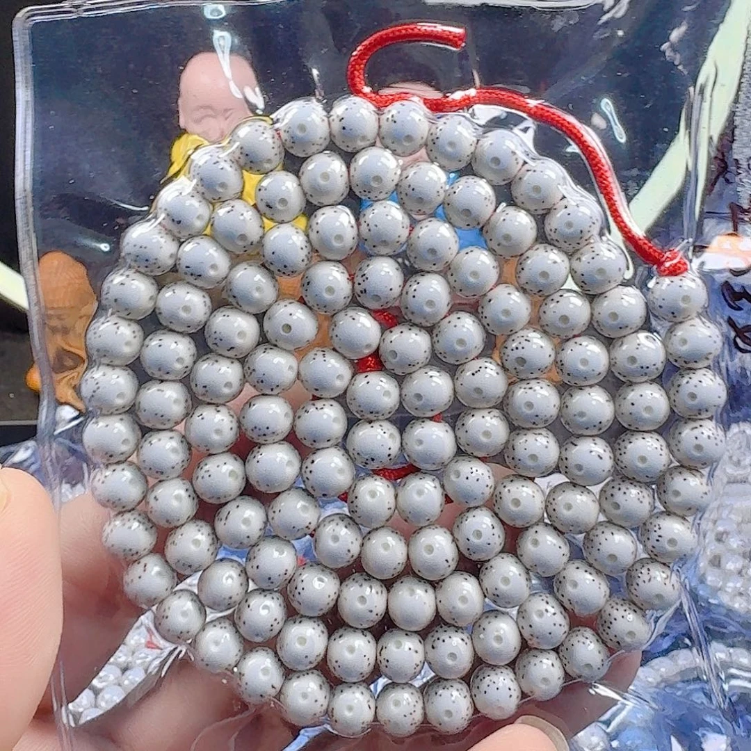 世***～星月菩提吊坠星月菩提