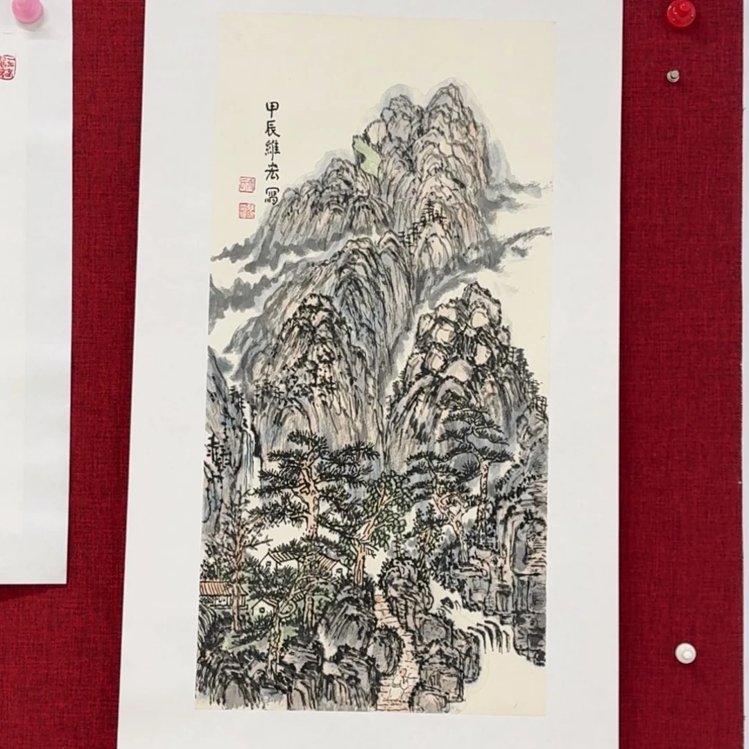 国画geigongmingninkonggminni