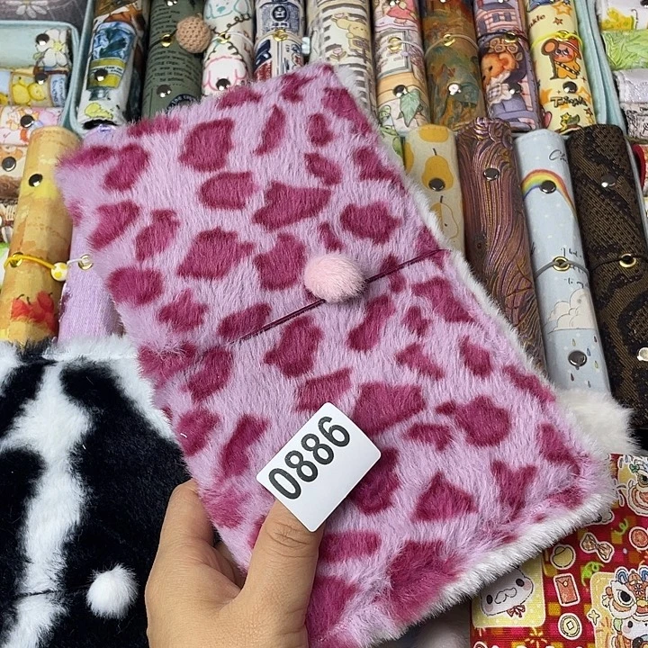 织绣A5 s活页送纸0886