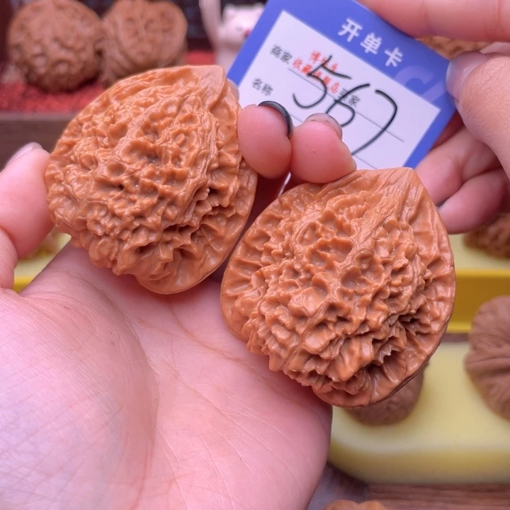 惦***念桃核吊坠45全品官帽 567