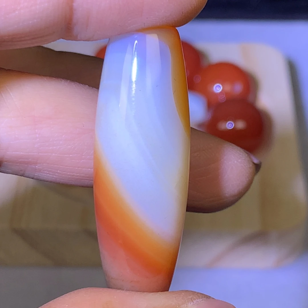 未镶嵌颈饰玛瑙/玉髓