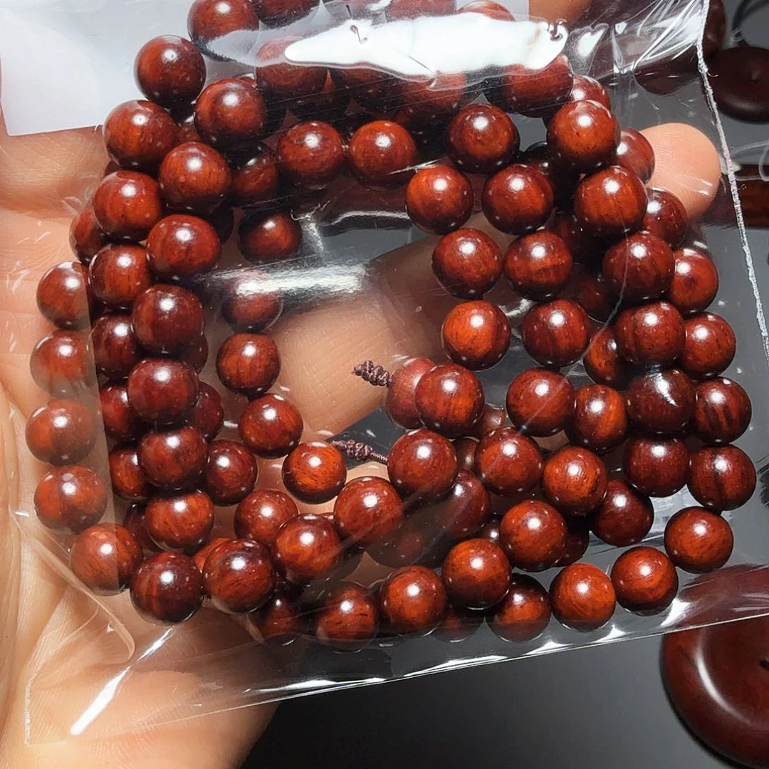 小叶紫檀手串/手链F***丶