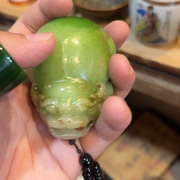 瓷片健健康康平平安安