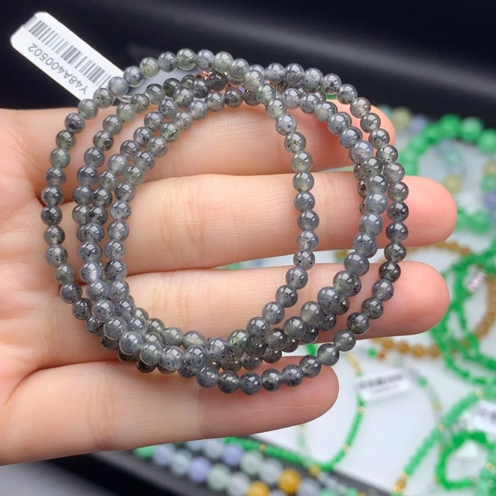 毛衣链未镶嵌翡翠