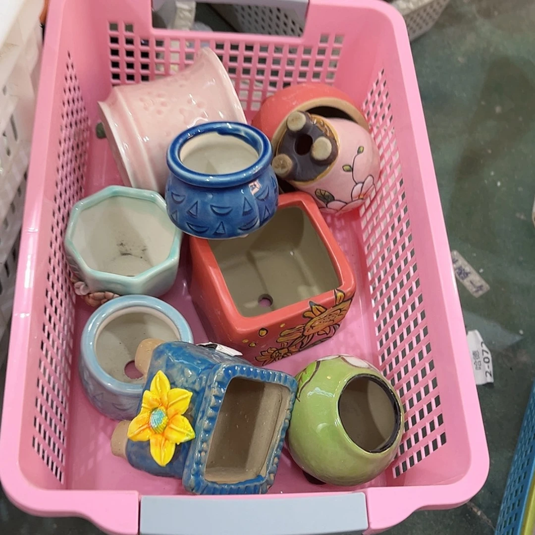 【闪购商品】红陶瑕疵1127