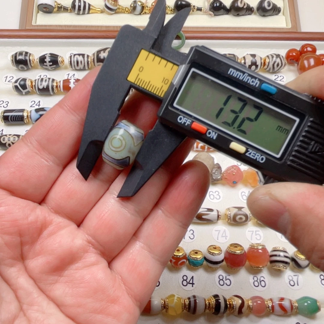 玛瑙/玉髓未镶嵌单颗