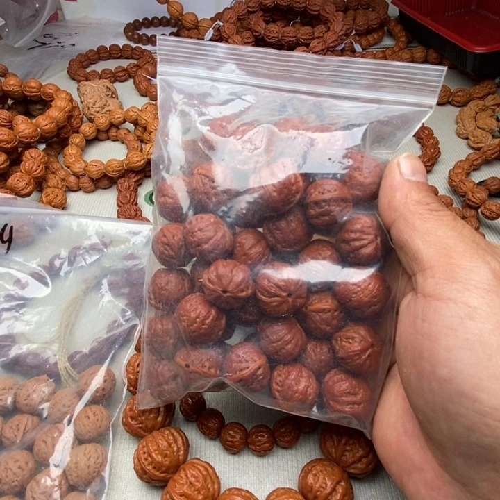 文玩核桃手串哈***子福利