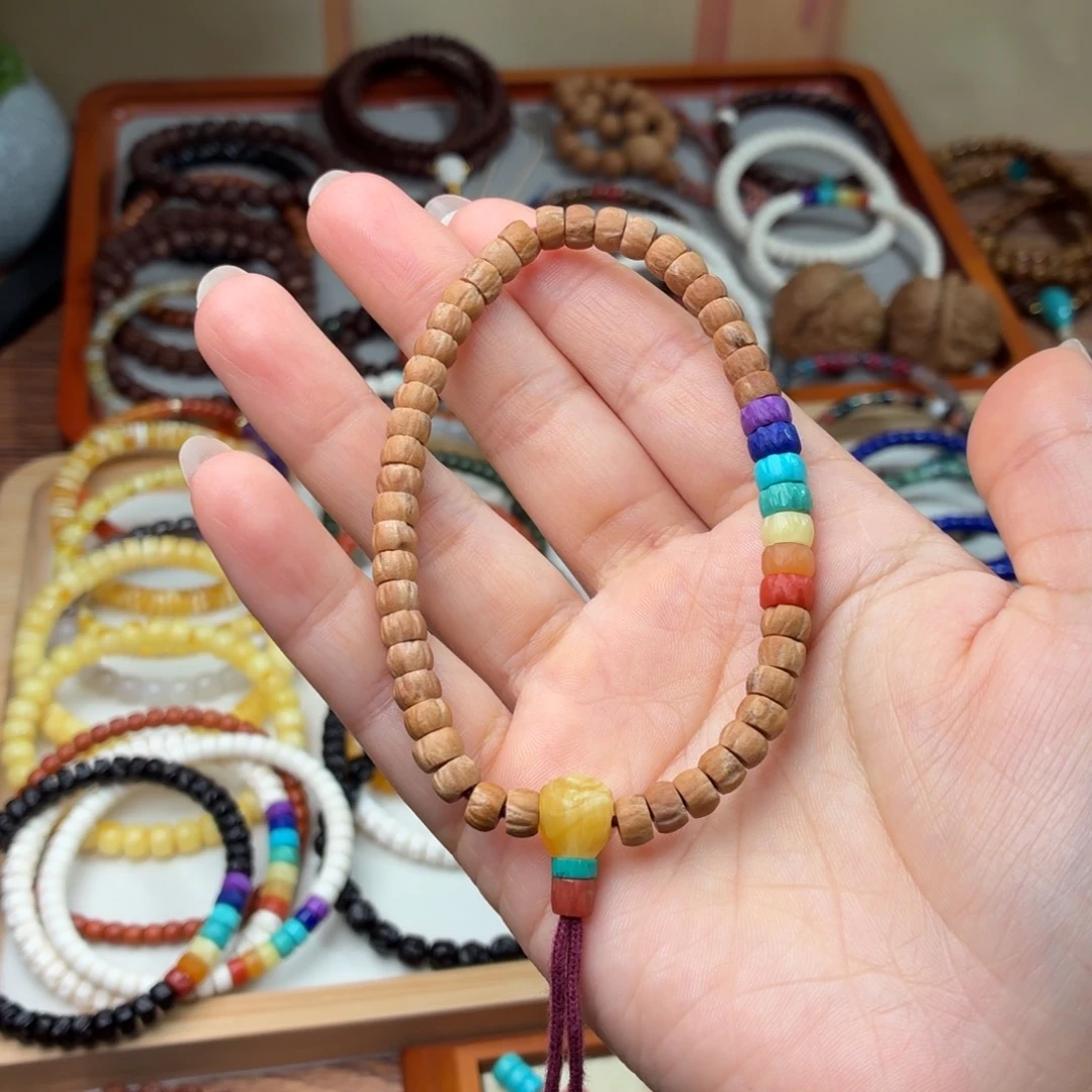 手串柏香籽/百香籽