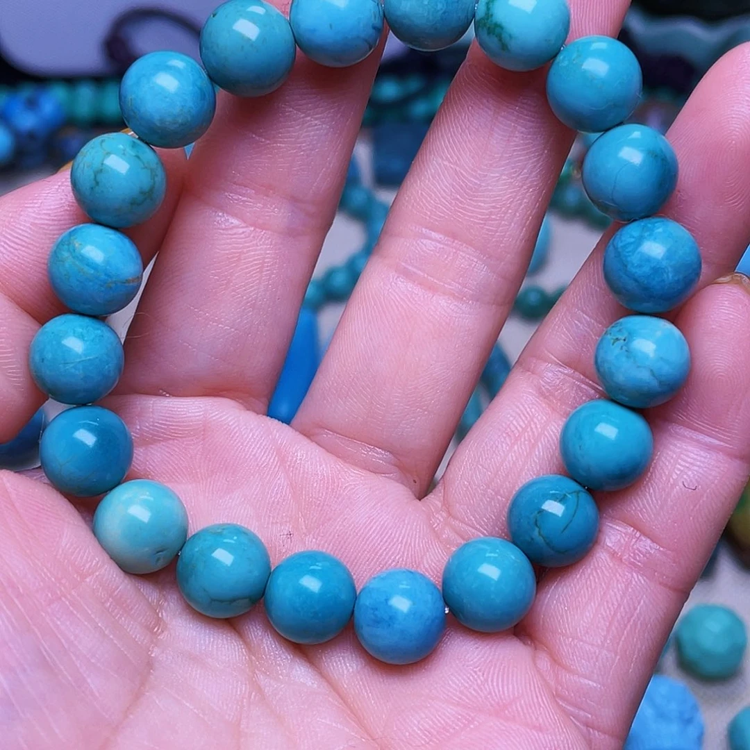 绿石头十堰特色手工古风配饰