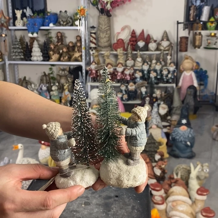 树脂工艺品摆件默认微瑕