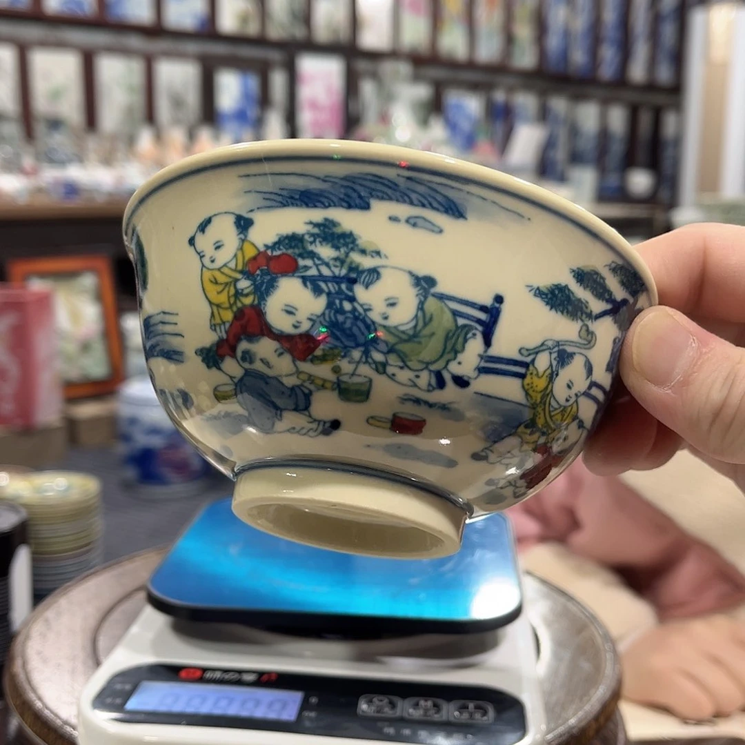 摆件陶瓷/////景德镇陶瓷瓷器。