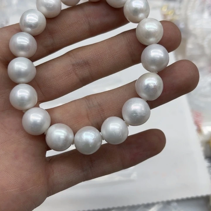 淡水珍珠颈饰未镶嵌001090