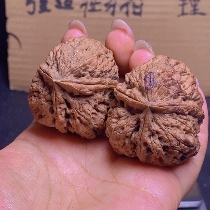 把件文玩核桃   23