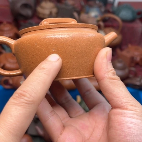 紫砂茶壶瑕疵也是一种美