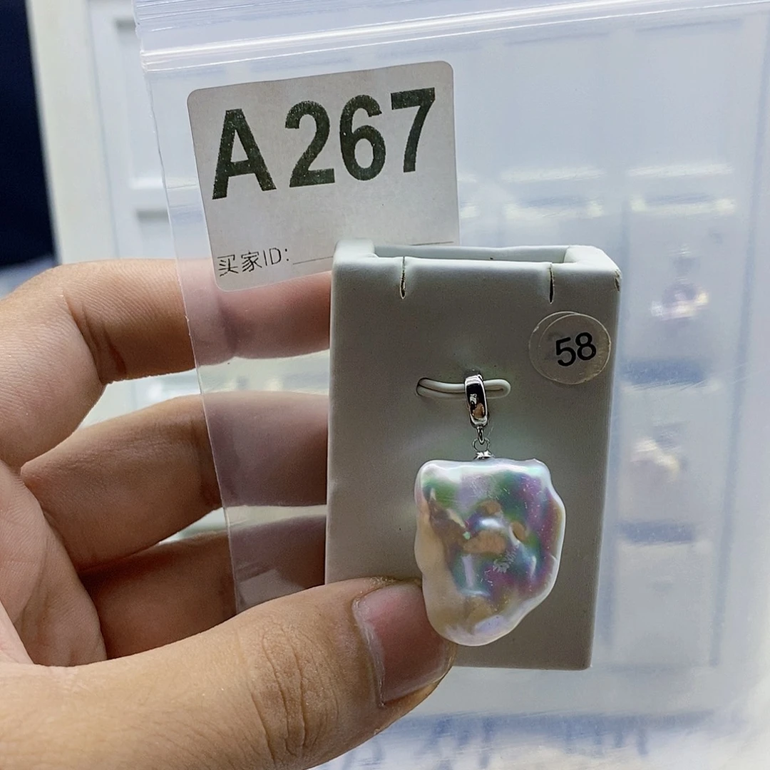 颈饰合金淡水珍珠